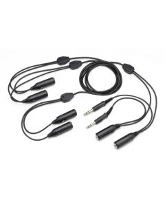 Adapter PA72T triple Headset Adapter