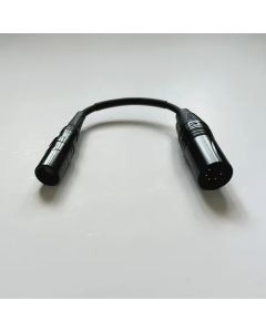 Pilot Adapter PA81-B LEMO til XLR