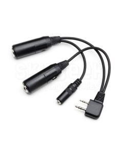 Adapter GA til ICOM Radio PA 82