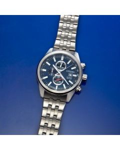 Citizen American Aviator Flight Chronograph armbåndsur