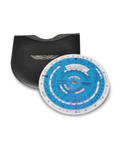 Asa E6B Circular Flight Computer