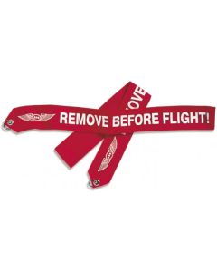 ASA Remove Before Flight Banner ASA-RBF