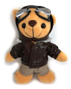 Aviator Teddybjørn/bear