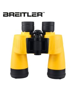 Breitler Vega 7x50 WP Gul