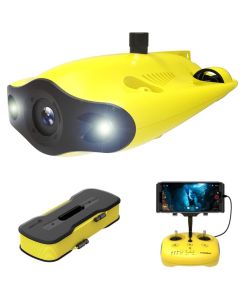 Gladius Mini S 200 ROV Undervannsdrone