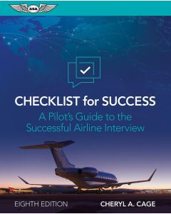 Checklist for Success Pilot guide to ASA - 8edition 2025