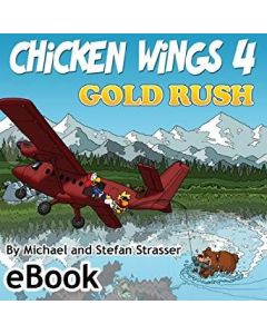 Chicken Wings 4 After the goldrush