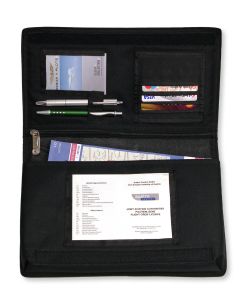 Design4Pilots Documentbag - sort