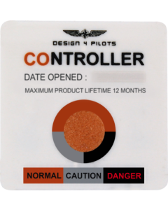 Design4Pilots Pilot Controller (CO detektor)
