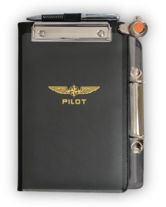 Design4Pilots Knebrett Piccolo profi
