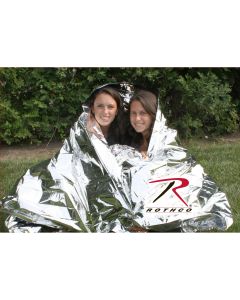 2 Person Polarshield Emergency Blanket