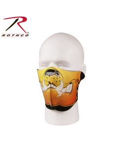 Neopren Face Mask Bulldog