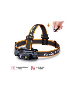 Fenix HM70R m/Elite-minilykt