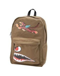 Flying Tiger Backpack - ryggsekk