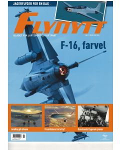 Flynytt nr 1 - 2022
