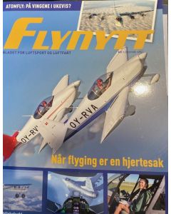 Flynytt nr 1 - 2023