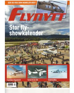 Flynytt nr 2 - 2022