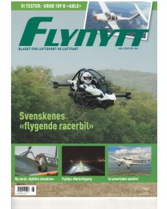 Flynytt nr 6/22