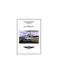 Flyrapport hefte akro