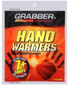 Grabber Håndvarmer