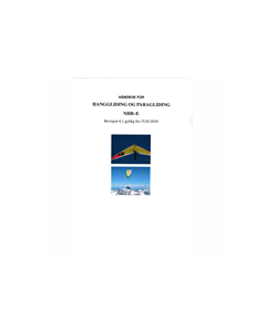 Håndbok Hanggliding/paragliding/speedgliding