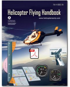 Helilcopter Flying Handbook