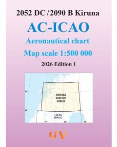 ICAO Kiruna 2026