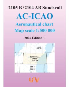 ICAO Sundsvall 2026