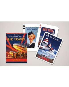Kortstokk The golden Age of Air travel