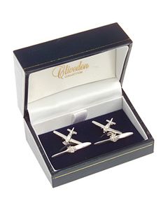 Mansjettknapper Piper Cherokee Gold