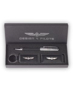 Design4pilots Money Clip Set