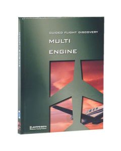 Jeppesen GDF - Multi Engine Textbook