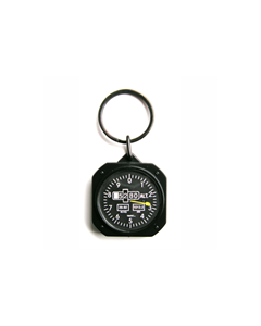 Nøkkelring Altimeter stor