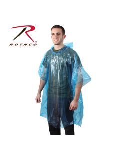 Rothco Emergency Poncho 