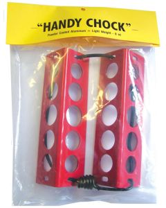 Pooleys Aluminums Chocks