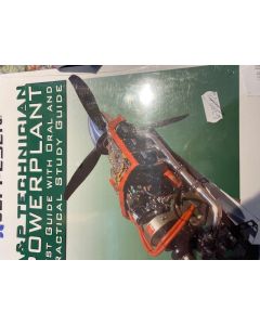Jeppesen A&P Technician Powerplant Test guide
