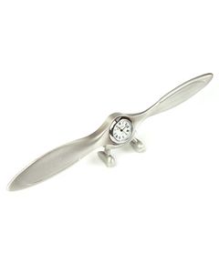 Propeller Desktop klokke