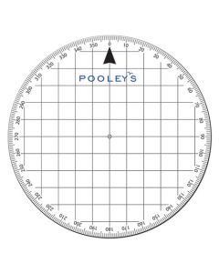 Protractor rund
