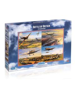 Puslespill Battle of Britain 1000 Pieces