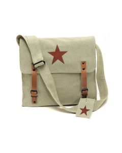 Skulderbag Red Star