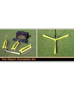 The Claw Aircraft Tie Down System