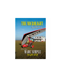 The Microlight Syllabus Weight Shift