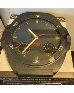 Veggur Divers wall clock