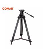 Coman DX16 Gulvstativ med Q5S Videohode