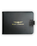 Design4Pilots Logbook cover medium