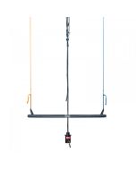 Flysurfer Sync Carbon Race Bar og liner