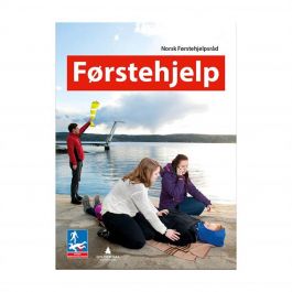 Førstehjelp Edn 2015 Norsk Førstehjelpsråd