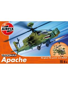 Airfix QuickBuild byggesett - uten lim -  uten maling.