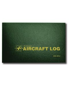 ASA The Standard Aircraft Log
