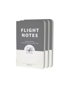 Asa Flight Notes (3pk)
